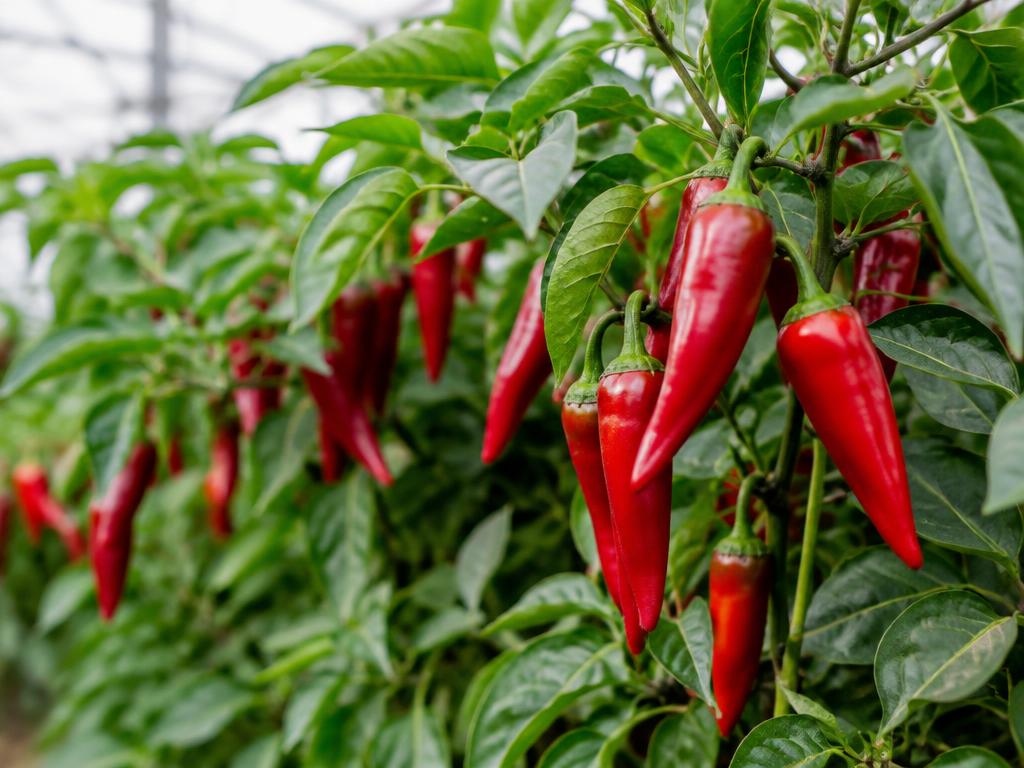Adonis F1 – kúpos paprika